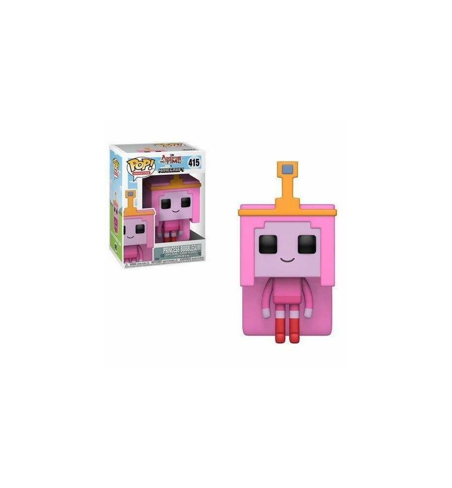 Funko Pop Hora De Aventuras Princesa Chicle