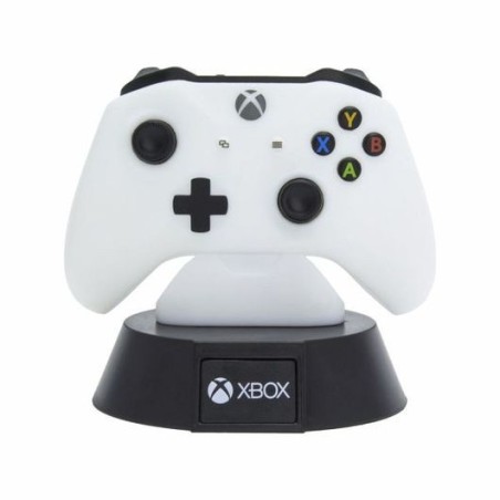 Lámpara Paladone Icon Xbox Mando Blanco