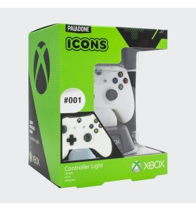 Lámpara Paladone Icon Xbox Mando Blanco