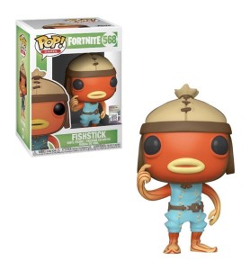 Funko Pop Fortnite Fishstick 44731