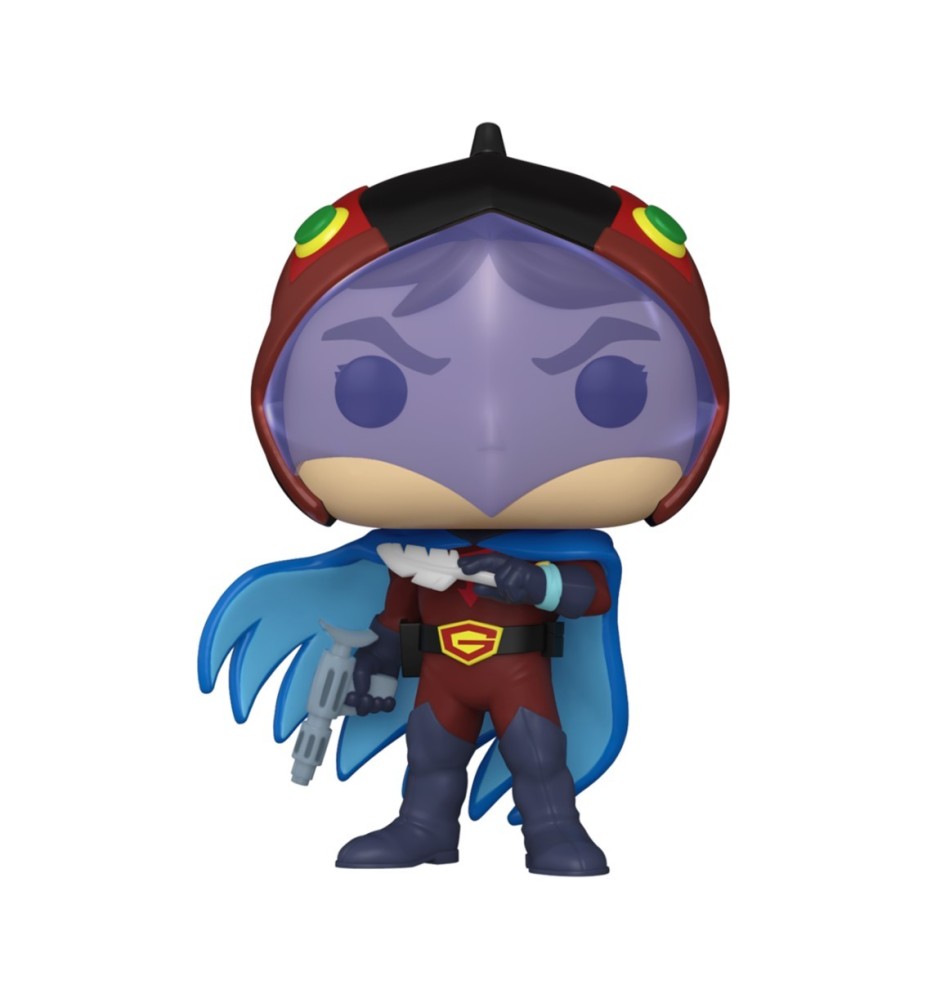 Funko Pop Animacion Comando G Gatchaman Joe El Condor 52016 (preorder Reserva Ya)