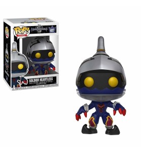 Funko Pop Kingdom Hearts Soldado Despiadado Sincorazon 34056