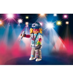 Playmobil Special Plus Impulso Rapera