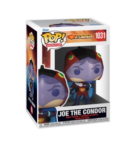 Funko Pop Animacion Comando G Gatchaman Joe El Condor 52016 (preorder Reserva Ya)