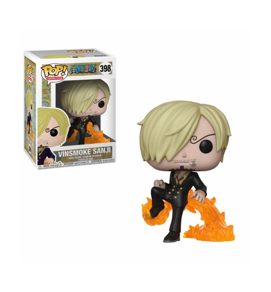 Funko Pop One Piece Vinsmoke Sanji 32715