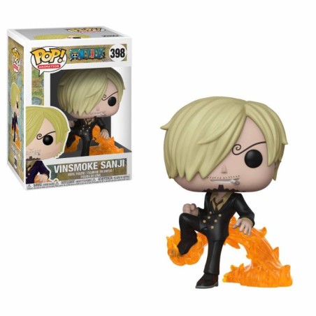 Funko Pop One Piece Vinsmoke Sanji 32715