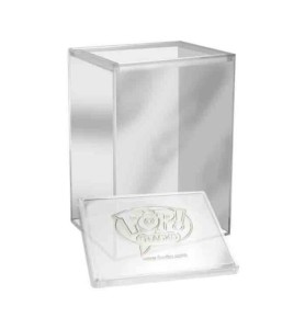 Caja Protectora Premium Funko Pop Cloruro De Polivinilo Gran Calidad 6520