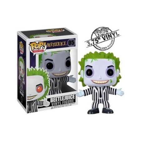 Funko Pop Cine Beetlejuice Beetlejuice Edicion Limitada 2266