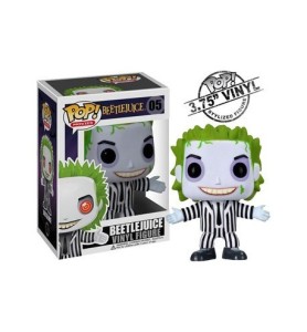 Funko Pop Cine Beetlejuice Beetlejuice Edicion Limitada 2266