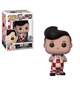 Funko Pop Iconos Bob´s Big Boy Bob 31557