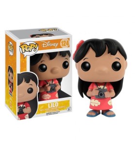 Funko Pop Disney Lilo & Stitch Lilo 4672