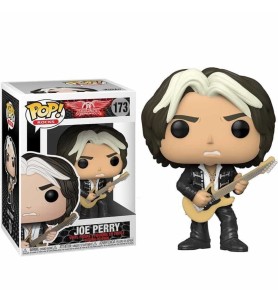 Funko Pop Estrellas Del Rock Aerosmith Joe Perry