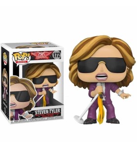 Funko Pop Estrellas Del Rock Aerosmith Steven Tyler