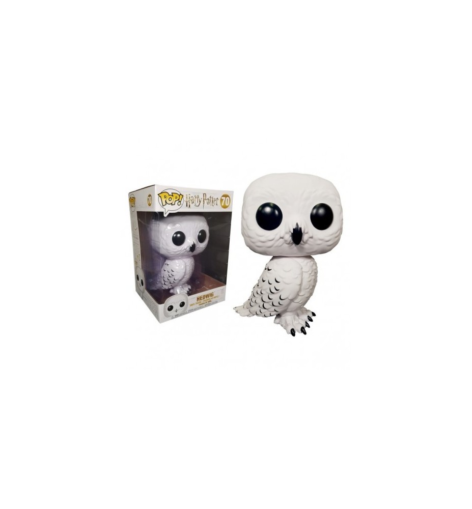 Funko Pop Harry Potter Hedwig 10"