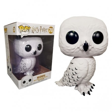 Funko Pop Harry Potter Hedwig 10"