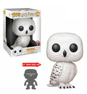 Funko Pop Harry Potter Hedwig 10"