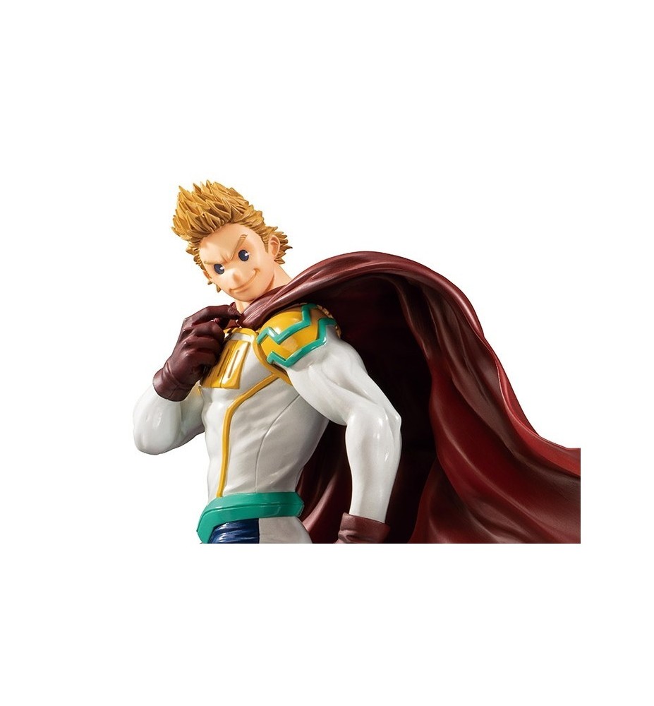 Figura Banpresto My Hero Academia Iksho Mirio