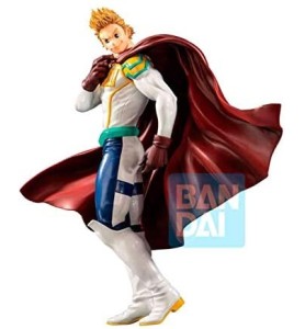 Figura Banpresto My Hero Academia Iksho Mirio