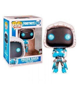 Funko Pop Fortnite Frozen Raven 44730