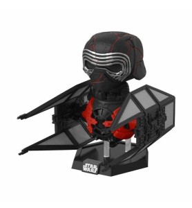 Funko Pop Deluxe Star Wars Kylo Ren Pilotando Nave 39914