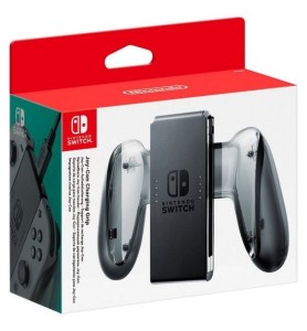 Accesorio Nintendo Switch -  Soporte De Carga Joy - Con