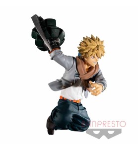 Figura Banpresto My Hero Academia Bravegraph 1 Vol 3 Katsuki Bakugo