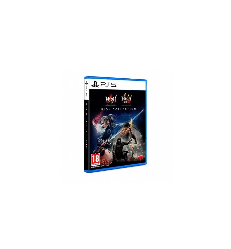 Juego PS5 -  Nioh Collection