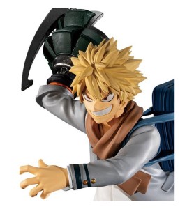 Figura Banpresto My Hero Academia Bravegraph 1 Vol 3 Katsuki Bakugo