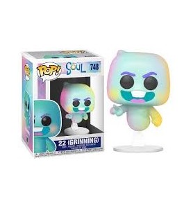 Funko Pop Disney Soul 22 (grinning) 47948