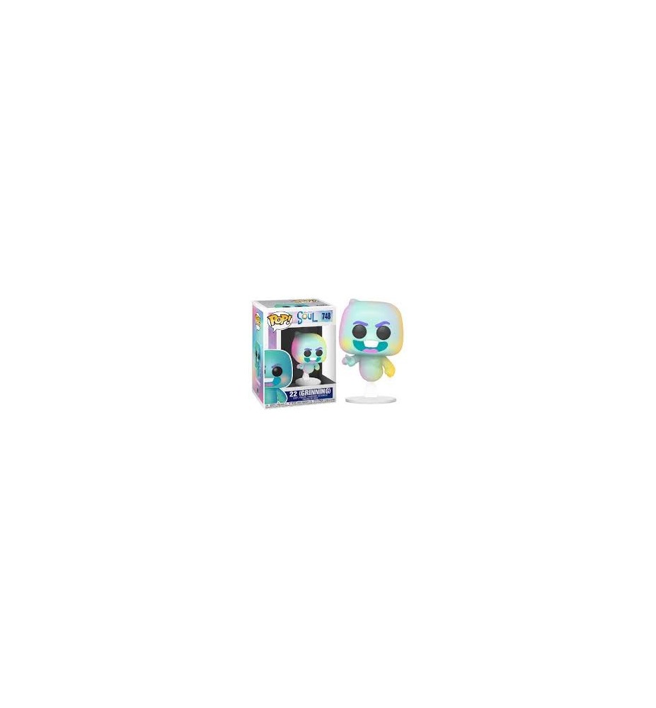 Funko Pop Disney Soul 22 (grinning) 47948