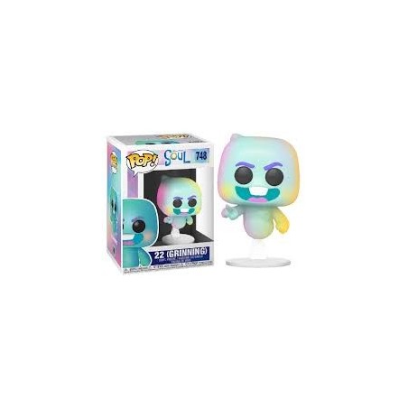 Funko Pop Disney Soul 22 (grinning) 47948