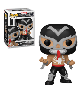 Funko Pop Marvel Luchadores Venom 53869