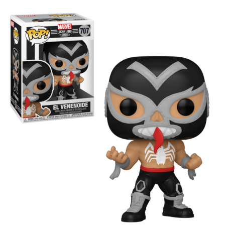 Funko Pop Marvel Luchadores Venom 53869