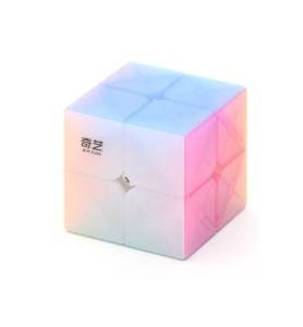 Cubo De Rubik Qiyi 2x2 Jelly