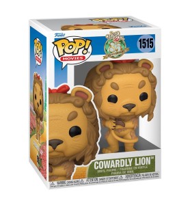 Funko Pop El Mago De Oz León Cobarde