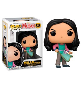 Funko Pop Disney Mulan Mulan Campesina 46097