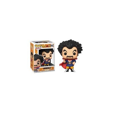 Funko Pop Dragon Ball Super S4 Hercule 47682