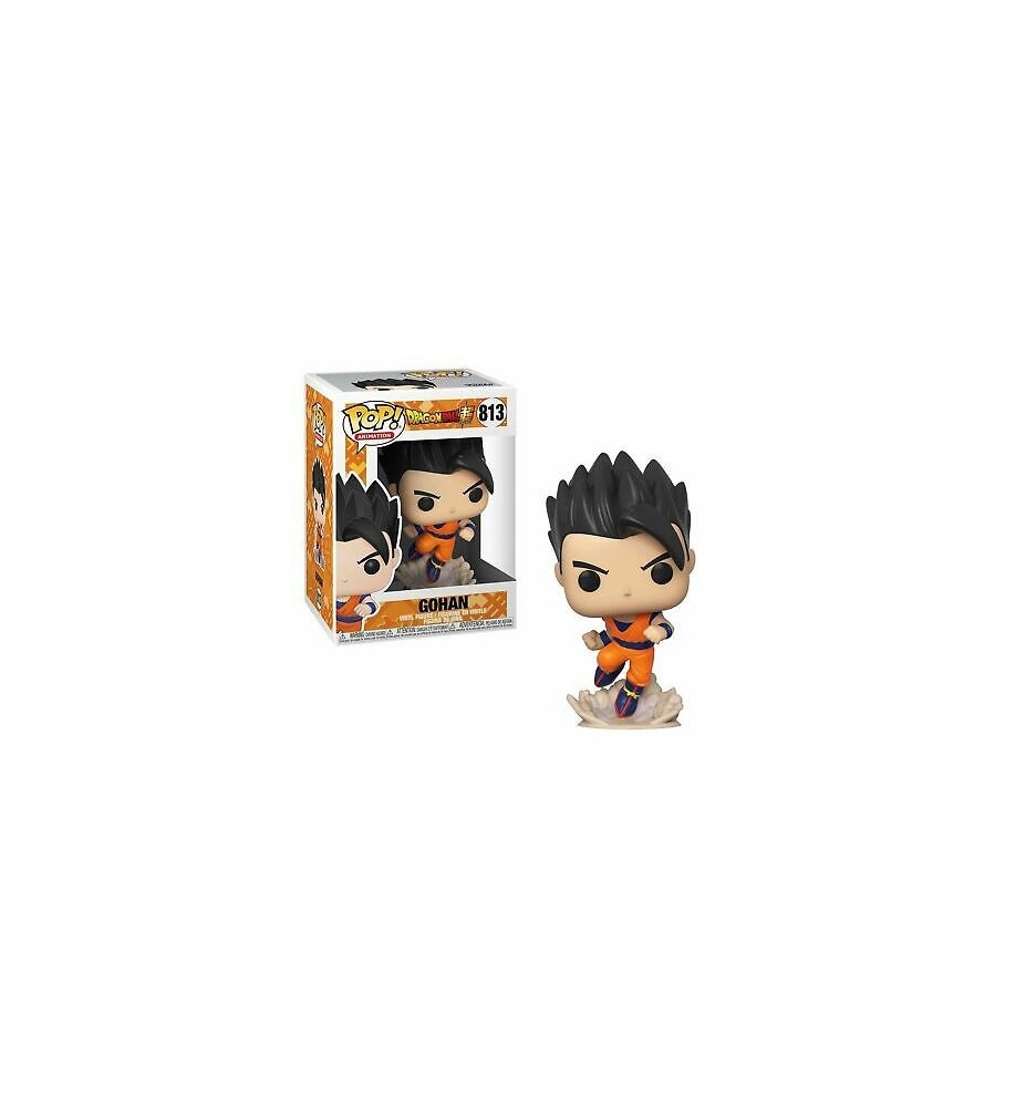 Funko Pop Dragon Ball Super S4 Gohan