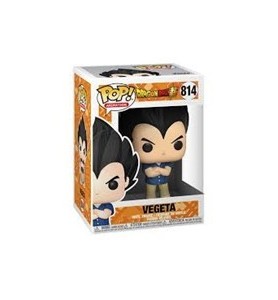 Funko Pop Dragon Ball Super S4 Vegeta 47684