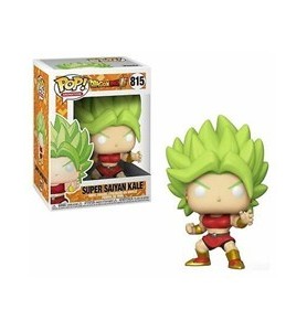 Funko Pop Dragon Ball Super S4 Super Saiyan Kale