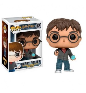 Funko Pop Harry Potter Harry Potter Con Profecia 10988