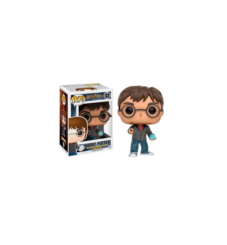 Funko Pop Harry Potter Harry Potter Con Profecia 10988