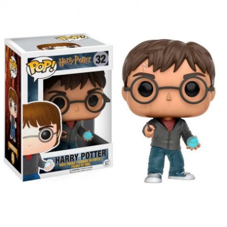 Funko Pop Harry Potter Harry Potter Con Profecia 10988