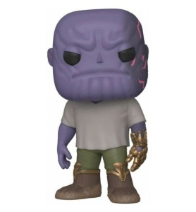 Funko Pop Marvel Avengers Endgame Thanos Casual Con Guantelete 45141