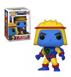 Funko Pop Animacion Masters Of The Universe Sy Klone 47749