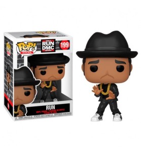 Funko Pop Estrellas De La Musica Run Dmc Run 47168