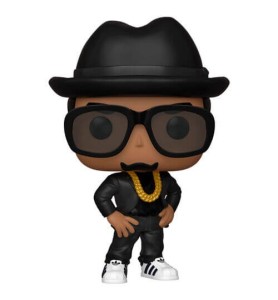 Funko Pop Estrellas De La Musica Run Dmc Dmc 47167