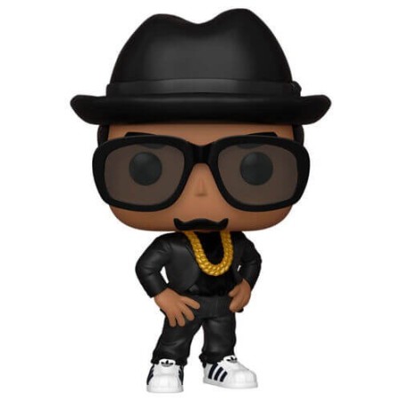 Funko Pop Estrellas De La Musica Run Dmc Dmc 47167