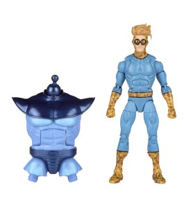 Figura Hasbro Speedball Marvel Legends