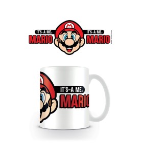 Taza Pyramid Super Mario Bros Mario 315 Ml